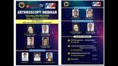 Arthroscopy Webinar – An E-initiative of AAUP With Varanasi Orthopedic Association