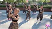 My oh my | AQua | Zumba Kids | Dance cover | Juliet choreography | Vinh Dance - Hong Juliet