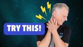 Try this One Thing to Stop Neck Pain (Physical Therapy Secret)