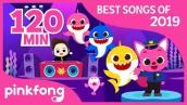 Baby Shark Dance and more | Best of 2019 | +Compilation | Pinkfong! Songs for Children