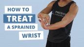 Exercises to Restore Full Mobility to a Sprained Wrist