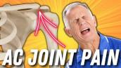 Effective Self-Treatment for AC joint pain-Acromioclavicular Joint Pain