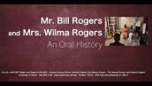 An Oral History with Mrs. Wilma Rogers and Mr. Bill Rogers June 25, 2022