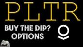 HUGE NEWS: PLTR (Palantir) Stock | Earnings SELL OFF | BUY THE DIP?
