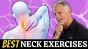 Top 10 Cervical (Neck) Disc Herniation Exercises \u0026 Stretches for Pain Relief.