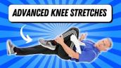 Advanced Knee Stretches \u0026 Mobilizations