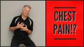 Chest Pain! Is It Costochondritis \u0026 How to Self Treat