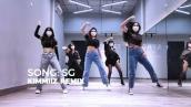 SG (Remix) | Kimmiiz Official Choreography | Dance Cover STREET DANCE STUDIO