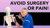 Dislocated or Unstable Shoulder- Avoid Surgery \u0026 Pain- Top 7 Exercises!
