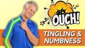 Top 3 Causes of Tingling \u0026 Numbness in Your Arm or Hand-Paresthesia