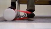 Ankle Eversion Exercise to Help Combat Peroneal Tendinopathy