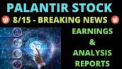 PLTR Stock Analysis : Palantir Stock News Today - Price Prediction, Earnings and Analysis Reports