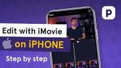 HOW TO EDIT in iMovie on iPhone (Step by step tutorial)