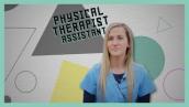 I Want That Job!: Physical Therapist Assistant
