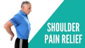 10 Best Shoulder Pain Relief Exercises