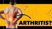 Top 3 Exercises For Arthritis in your Back: Back Pain
