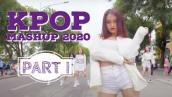 [KPOP IN PUBLIC] MASHUP KPOP HITS 2020 - PART I || Dance Cover by HUDEN Crew from Vietnam