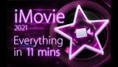 iMovie - Tutorial for Beginners in 11 MINUTES!  [ UPDATED ]