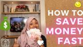How to SAVE MONEY FAST On LOW INCOME💰🌟10 Amazing MONEY SAVING TIPS on LOW INCOME in 2020 🌟