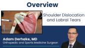 Shoulder Dislocations and Labral Repair of the Shoulder: Overview