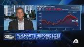 Former Walmart CEO Bill Simon says Wall Street