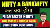 NIFTY PREDICTION \u0026 BANKNIFTY ANALYSIS FOR 21 JANUARY - NIFTY TARGET FOR TOMORROW MR.SCALPER
