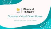 UCF DPT Summer 2020 Virtual Open House