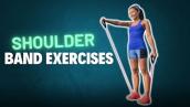 Shoulder strengthening exercises- physical therapy