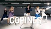 Aya Nakamura - Copines / Minny Park Choreography