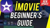 How to Use iMovie - 2022 Beginner