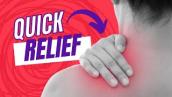 Quick Relief for Thoracic Outlet Syndrome