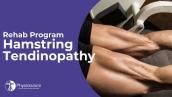 Hamstring Tendinopathy Progressive Rehab Program