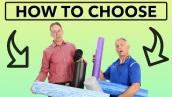 How to Choose a Foam Roller: Don’t Buy Until You Watch This