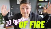 Top 10 Types of FIRE You Need to Know About | Financial Independence, Retire Early Explained