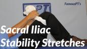 Top Three Physical Therapy Exercises for S.I. Stability