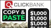 Get Paid $100/Day On Clickbank | Affiliate marketing for Beginners (Make Money Online)