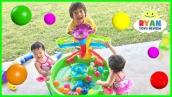 Ball Pit Balls Water Toys Step 2 for Kids and Babies Playtime