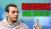 8 BEST Side Hustles Online During The Recession (Make Money Online 2023)