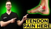Posterior Tibial Tendonitis Treatment [Inside of the Ankle Pain] 2021!