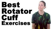 10 Best Rotator Cuff Exercises for Strengthening - Ask Doctor Jo