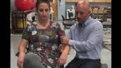 Distal biceps tendon integrity: Hook test and Squeeze test