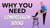 7 Reasons You Need Compression Socks. Hint Lebron James Wears Them
