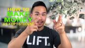 How to MAKE MONEY as a Physical Therapy Student