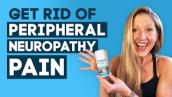 Get Rid Of Peripheral Neuropathy Pain: All Natural Neuro One Nerve Cream