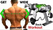 7 Exercises for upper back pain Build Muscles