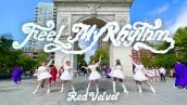 [KPOP IN PUBLIC NYC] Red Velvet 레드벨벳 - Feel My Rhythm Dance Cover￼