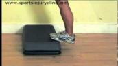 Strengthening Exercises for the Peroneal muscles