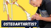 What is Causing Your Knee Pain? Osteoarthritis? How to Tell