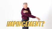 What is Causing Your Shoulder Pain? Impingement?