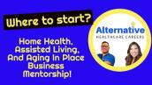 What therapy business should you start? PT and OT mentor meeting to help you decide!